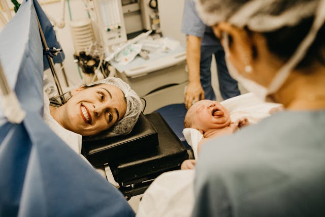 Minimally Invasive Surgeries for Reproductive Health